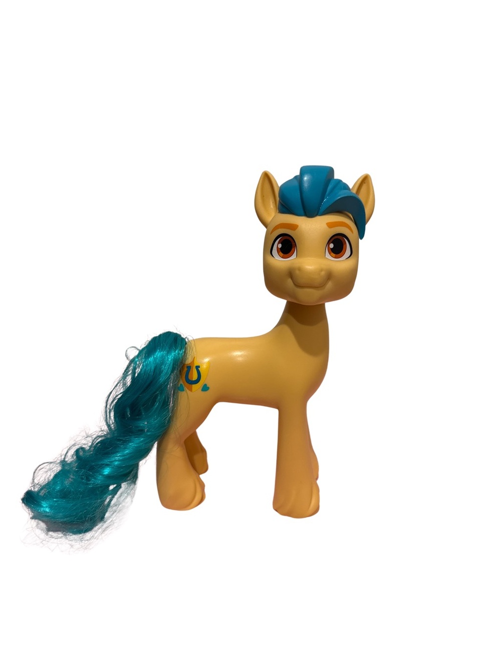 My Little Pony - Hitch Trailblazer Figure